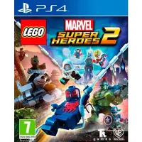 Ps4 Lego Marvel Super Heroes 2