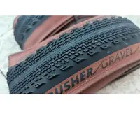Kenda Crusher 120tpi Tan Sidewall Tubeless 700c X 45 Graveldäck