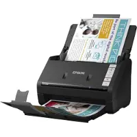 Epson WorkForce ES-550W Dokumentskanner A4 600 x 600 dpi 45 Sidor/min