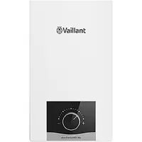Vaillant VED E 11-13 L O VED E 11-13 L O Varmvattenberedare A (A+ - F) 14 kW