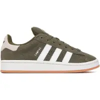 Adidas Originals Sneaker 'Campus 00s' oliv / vit