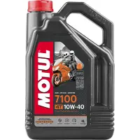 Motul Motorolja 7100, 10W40, 4L, DE