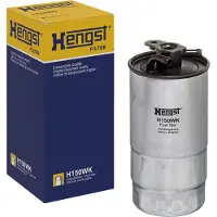 HENGST FILTER Bränslefilter H150WK