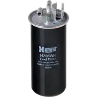 HENGST FILTER Bränslefilter H206WK