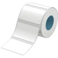 Niimbot Etiketter Vit 900 st Repositionerbart 1EA01204102 Prisetiketter, Markeringsetiketter, Namn-etiketter