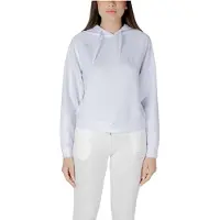 Armani Exchange för kvinnor. XW000827AF13397U0002 Sweatshirt Sweatshirt vit (S), Casual, Viskos