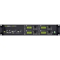 Intusonic HMA74 ELA-förstärkare 14 W 4 zoner