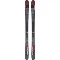 Nordica - Skidor - Enforcer 89 2027 för UnisexUll - Storlek 179 cm - Bordeaux