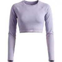 New Balance Funktionstopp 'AC' lavendel / pastelllila