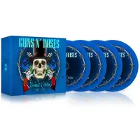 Ginza.se Guns N' Roses: Broadcast Collection 1988-92