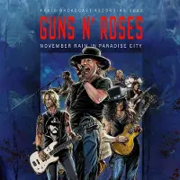 Ginza.se Guns N' Roses: November Rain in Paradise City