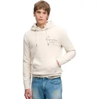 Superdry 1954 Company Relaxed Huvtröja