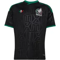 Adidas Mexico Tredjetröja VM 2026 Barn - , storlek 128 cm