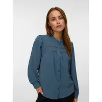 Vero Moda Blus 'VMEMMA' blå