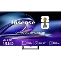 Hisense 55E89Q LED-TV 139 cm 55 tum EEK E (A - G)