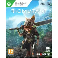Series X/s Biomutant Int
