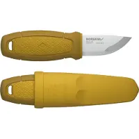 Morakniv Eldris - Stainless Steel - Yellow