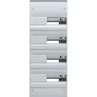 Hager Gruppetavle Gamma 4R 52 modul GD413F
