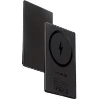 Evelatus 3000 mAh super slim powerbank med trådlös laddning