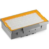Baier uppgraderingssats H-filter PTFE + filterram BSS608H