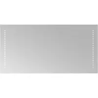 vidaXL Badrumsspegel LED 40x80 cm