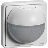 Niko-Servodan Motion Sensor 180° för installation i danska växelsystem 230 V AC 10 A