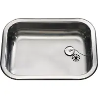 INTRA JUVEL Barents diskho K480, 48 x 34 cm med propp, borstad