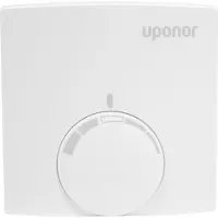 Uponor Base termostat T-23 230V RAL9010