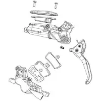 Sram Maven Bronze A1 Spakset