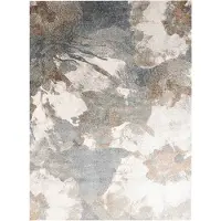 FRAAI Tvättbar mönstrad matta | Misha Flow flerfärgad | 230x330cm | Flerfärgad | Rektangel | Inomhusmattor