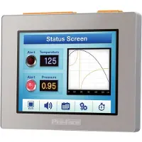 Schneider Electric 5,7 TFT-modul LT digital/analog källa