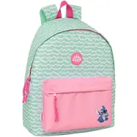 Safta Stitch Ice Cream 20.80l 32x43x14 Cm Ryggsäck