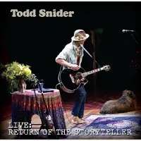 Ginza.se Snider Todd: Return of the Storyteller