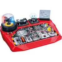 Velleman KNS130 Experiment-set från 8 år