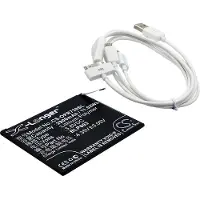 123accu Batteri till Sminkspegel för Oppo R7S, R7ST, R7SM