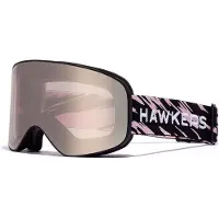 Hawkers Skidglasögon Artik Small svart/rosa
