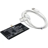 123accu Batteri till Sminkspegel för Huawei Ascend G628, Honor 7, Ascend G628-TL00 m.fl.