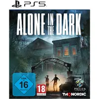 Nordic Alone in the Dark, PS5/Xbox Series X/Series S, M (Mogen)