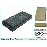 Cameron Sino Batteri till Laptop, Bärbar dator för Fujitsu LifeBook N3500, LifeBook N3510 m.fl.