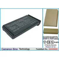 Cameron Sino Batteri till Bärbar dator, laptop för Fujitsu Amilo L7300, Amilo Pro V2010