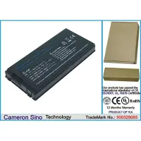 Cameron Sino Batteri till Laptop, Bärbar dator för Fujitsu LifeBook N3400, LifeBook N3410