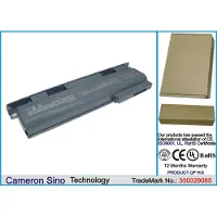Cameron Sino Batteri till Bärbar dator, laptop för Toshiba Tecra 8200