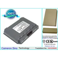 Cameron Sino Batteri till Laptop, Bärbar dator för Fujitsu LifeBook A6000, Lifebook A6010 m.fl.