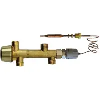REDAN PTC-regulator