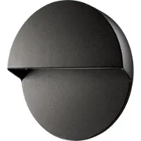 SG ARMATUREN ARLON ROUND svart 2700K
