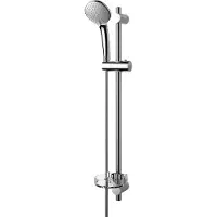 Ideal standard Børma Idealrain Brusersæt M3 krom Ø 100 mm