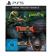 Playstation 5 Turok Trilogy Bundle