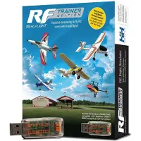 Realflight Trainer Edition With Ws2000 Wireless Usb Dongle