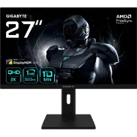 Gigabyte 27" G27Q3 - 2560x1440 (QHD) - 320Hz - SuperSpeed IPS