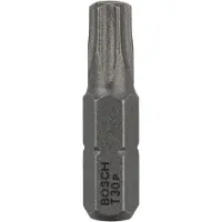 Bosch 2607002499 2607002499 TX-bits Drivning: 1/4 Output: TX TX 30 25 mm